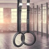 Kovové gymnastické kruhy inSPORTline Ringo · záber 1