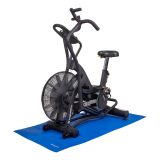 Ochranná podložka pod eliptický trenažér inSPORTline 160x80x0,6 cm - Farba: Čierna · záber 3