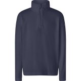 McKinley Amarillo Half-Zip Fleece Pullover Kids - Veľkosť: 116 · záber 1
