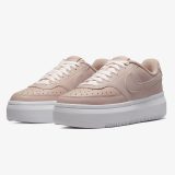 Nike Court Vision Alta W - Veľkosť: 40 | Farba: Ružová · záber 3
