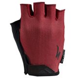 Specialized Body Geometry Sport Gel Gloves W - Veľkosť: L | Farba: Červená · záber 1