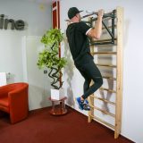 Závesná hrazda na rebriny inSPORTline LCR-1115 · záber 3