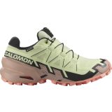 Salomon Speedcross 6 GTX W - Veľkosť: 40 2/3 | Farba: Žltá · záber 1