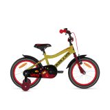 Kellys WASPER 16" - model 2022 Yellow - 10" (100-110 cm) · záber 1
