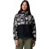 COLUMBIA Spire Valley Printed Windbreaker W - Veľkosť: M · záber 1