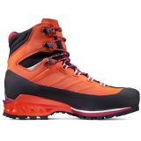 Mammut Kento Advanced High GTX W - Veľkosť: 38 2/3 | Farba: Červená, Oranžová · záber 1