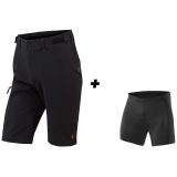 KTM Tour Cycling Shorts M - Veľkosť: S · záber 2