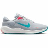 Nike Revolution 7 (GS) - Veľkosť: 37,5 | Farba: Sivá · záber 1