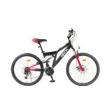 Olpran Culex ALU 24" - model 2026 petrolejová/piesková - 15" (150-165 cm) · záber 3