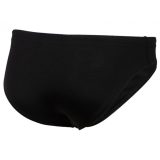 Arena Team Swim Brief Solid Boys - Veľkosť: 152 | Farba: Čierna · záber 2