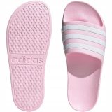 Adidas Adilette Aqua - Veľkosť: 31 | Farba: Ružová · záber 1