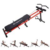 Posilňovač celého tela inSPORTline Omni-Fit - Farba: Čierna · záber 1