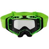 LS2 Aura Black H-V Green číre sklo · záber 1