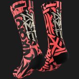 Dynafit Trail Socks - Veľkosť: 35-38 | Farba: Ružová · záber 1