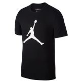 Nike Jordan Jumpman Crew - Veľkosť: L | Farba: Čierna · záber 1