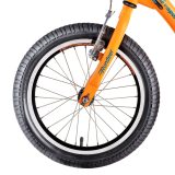 Skladacia kolobežka inSPORTline Rundeer II 16/12" · záber 5