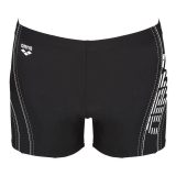 Arena M Byor Evo Shorts - Veľkosť: 4 | Farba: Čierna · záber 1
