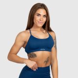 Športový set Iron Aesthetics Shape, modrý midnight · záber 2