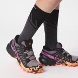 Salomon Speedcross 6 GTX W - Veľkosť: 40 | Farba: Čierna · záber 5
