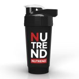 Nutrend 2021 700 ml čierna · záber 1