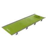 Campingové skladacie lehátko KING CAMP Ultralight Cot - zelené · záber 1