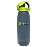 Nalgene On the Fly 750 ml Charcoal/Lime Charcoal · záber 1