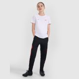 T-shirt regular s potlačou detský 4F JUNIOR x Robert Lewandowski - biely · záber 2
