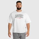 Pánske tričko Iron Aesthetics ASTHX, white · záber 1