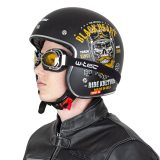 Retro okuliare W-TEC Supafly · záber 3