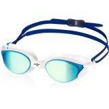 Aqua Speed Vortex Mirror White/Blue/Rainbow Mirror · záber 1