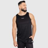 Pánske športové tielko Iron Aesthetics Athlete, čierne · záber 3