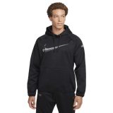 Nike Therma-FIT Pullover Fitness Hoodie - Veľkosť: M · záber 1