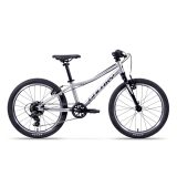 Galaxy Cetis Lite 20" - model 2024 strieborná - 10" (115-135 cm) · záber 1