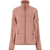 Whistler Samani Melange Fleece Jacket W - Veľkosť: 42 · záber 1