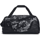Under Armour Undeniable 5.0 Duffle MD - Farba: Sivá · záber 1
