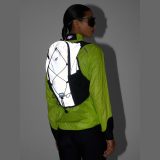 Cyklistický batoh (9 L) - strieborný · záber 1