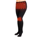 Dámske vyhrievané nohavice W-TEC Insupants Lady - Veľkosť: XL · záber 1