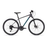 Kellys Phanatic 50 28" - model 2024 Anthracite - M (19", 165-180 cm) · záber 1