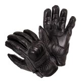 Kožené moto rukavice W-TEC Trogir - Veľkosť: 3XL | Farba: Čierna · záber 1