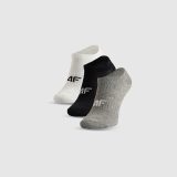 Ponožky krátke (3-pack) chlapčenské - multicolor · záber 4