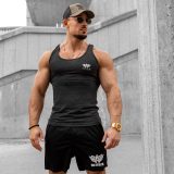 Pánska šiltovka Iron Aesthetics Boost, green/black · záber 3