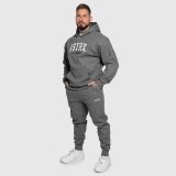 Tepláková súprava Iron Aesthetics ASTHX, sivá · záber 3