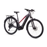Crussis e-Savela 9.11 715Wh 28" - model 2026 18" (165-180 cm) · záber 3