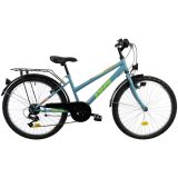 DHS 2414 24" - model 2022 blue - 13,5" (130-150 cm) · záber 1