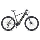 4EVER Exstream PRO 820Wh 29" - model 2025 grey diamond/silver - S (15,5", 155-165 cm) · záber 1