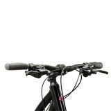 Kross Evado 2.0 28" - model 2025 čierna / ružová / lesk - L (19", 168-180 cm) · záber 4