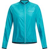 Nakamura Alama III Wind Jacket W - Veľkosť: 40 | Farba: Modrá · záber 1