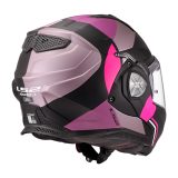LS2 FF901 Advant X Ultra Grey Purple 3XL (65-66) · záber 5