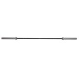 Vzpieračská tyč s ložiskami inSPORTline OLYMPIC OB-86 MTBH4 220cm/50mm • 20kg • do 450kg • bez objímok · záber 1