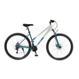 Olpran Columba 28" - model 2026 mätová/petrolejová - 18" (160-175 cm) · záber 1